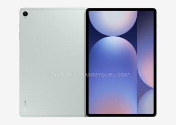 رندرهای جدیدی از تبلت موردانتظار سامسونگ، Galaxy Tab S10 FE+، منتشر شده که طراحی مدرن و نمایشگری بزرگ را نشان میدهد.