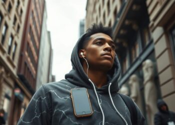 شارژ لوازم الکترونیکی با لباس هوشمند مجهز به فناوری ترموالکتریک