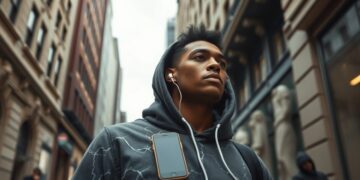 شارژ لوازم الکترونیکی با لباس هوشمند مجهز به فناوری ترموالکتریک