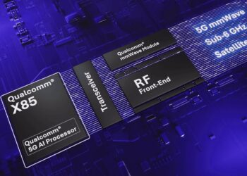 رونمایی از مودم Snapdragon X85 کوالکام با سرعت فوقالعاده