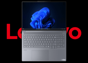 لنوو از لپ‌تاپ ThinkBook 16p Gen 6 رونمایی کرد