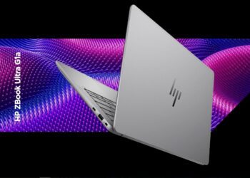 شرکت HP از لپ‌تاپ های گران قیمت سری ZBook Ultra 14 رونمایی کرد