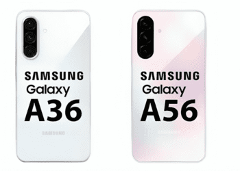 مقایسه گلکسی A36 و A56 ؛ میانردههای جدید سامسونگ