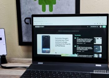 اندروید 16 با ابزارهای جدید نمایشگر خارجی به رایانههای شخصی نزدیکتر میشود