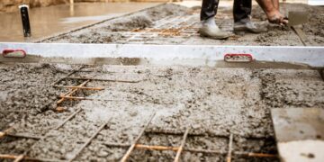 موفقیت محقق ایرانی در ساخت بتن جاذب دی‌اکسید کربن برای کاهش آلودگی ساخت‌وساز