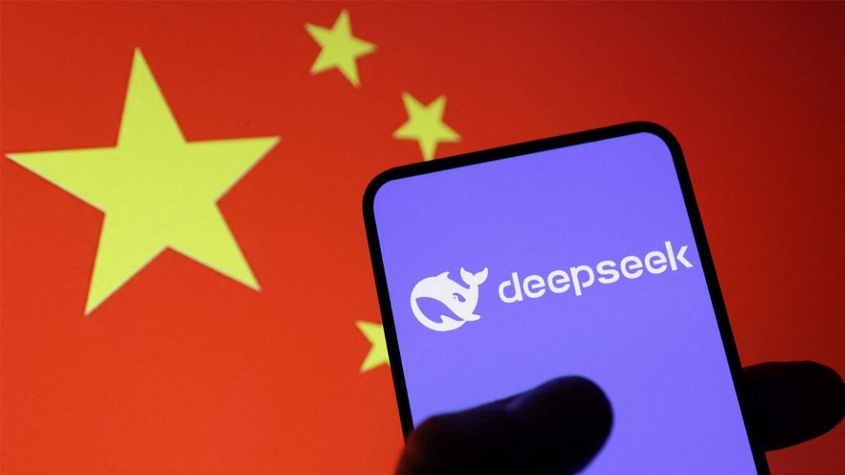 نظارت چین بر استارت‌آپ هوش مصنوعی DeepSeek