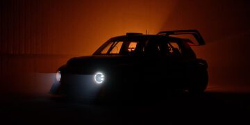 هیوندای از خودروی مفهومی INSTEROID با الهام از بازی‌های ویدیویی رونمایی کرد