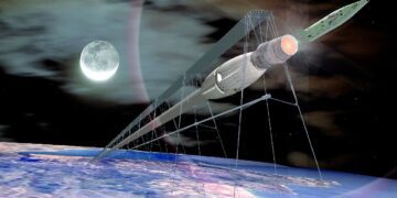 چین در آستانه ساخت نخستین سکوی پرتاب موشک الکترومغناطیسی جهان