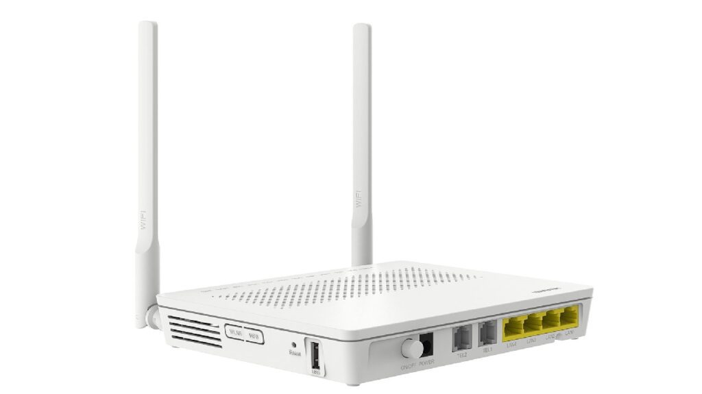 مودم روتر GPON ONT هوآوی مدل HG8346M