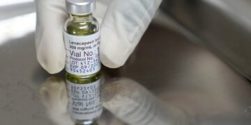 یک سال مصونیت در برابر  HIV با یک دوز لنکاپاویر