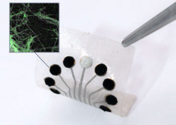 نظارت بر فرایندهای زیستی بدن با حسگرهای نوآورانه