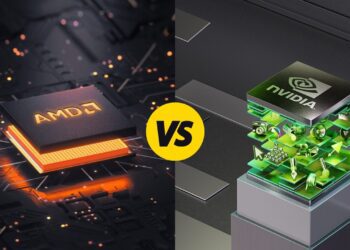 تفاوت کارت گرافیکهای NVIDIA و AMD