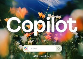 پخش زنده رویداد Copilot به مناسبت پنجاهمین سالگرد مایکروسافت