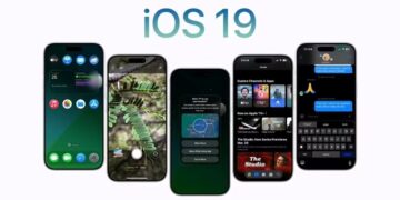 افشای اطلاعاتی تازه از iOS 19؛ بازطراحی گسترده رابط کاربری و حذف آیکون‌های دایره‌ای شبیه Pixel