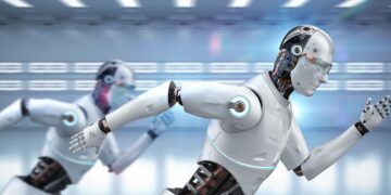 چین میزبان نخستین ماراتن ربات‌های انسان‌نما در جهان!