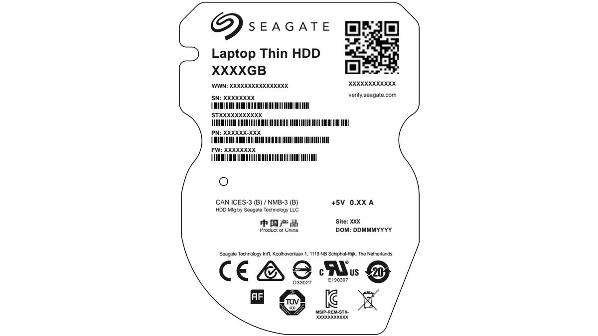 کلاهبرداری جدید با هارد دیسک‌های Seagate کشف شد