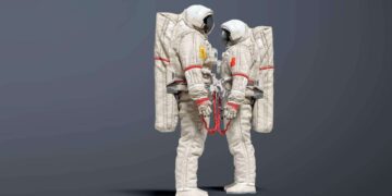 لباس‌های فضایی Feitian چین رکورد دوام در پیاده‌روی فضایی را شکستند