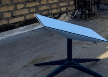 آمار پر ابهام تعداد کاربران اینترنت استارلینک در ایران