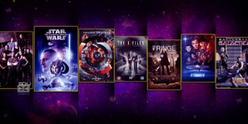 بهترین سریال های علمی تخیلی