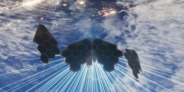 شکستن رکورد اسپیس ایکس با پرتاب هم‌زمان ۲۵۰ ماهواره