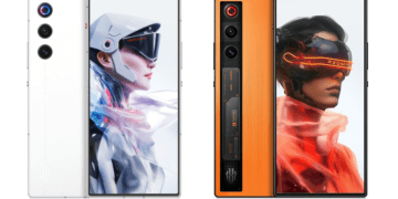 گوشی گیمینگ REDMAGIC 10 Air هفته آینده معرفی میشود