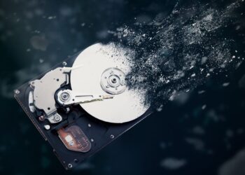 آغاز برنامه بازیافت هارد دیسک توسط وسترن دیجیتال برای بازیابی عناصر نادر زمین