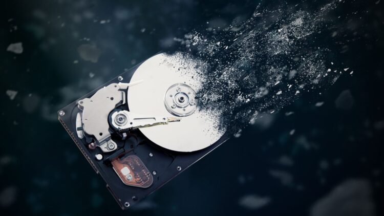 آغاز برنامه بازیافت هارد دیسک توسط وسترن دیجیتال برای بازیابی عناصر نادر زمین