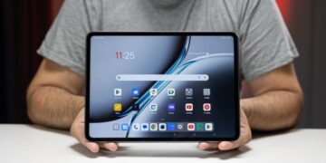 رونمایی احتمالی از تبلت پرچم‌دار وان‌پلاس با پردازنده اسنپدراگون ۸ الیت