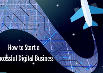 کسب‌وکار دیجیتال موفق