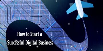 کسب‌وکار دیجیتال موفق