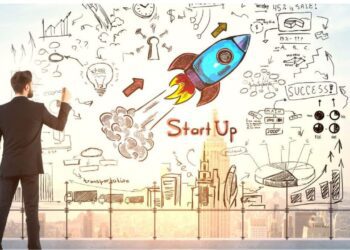 راه‌اندازی استارتاپ