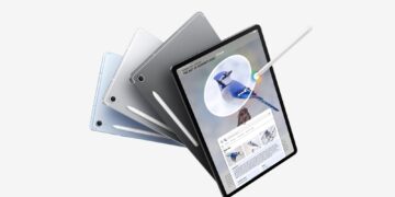 سامسونگ از تبلت‌های اقتصادی گلکسی تب S10 FE و تب S10 FE+ رونمایی کرد