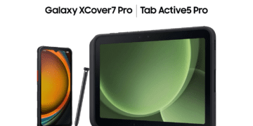سامسونگ از گوشی گلکسی XCover 7 Pro و تبلت مقاوم گلکسی Tab Active5 Pro با ارتقاهای متعددی رونمایی کرد