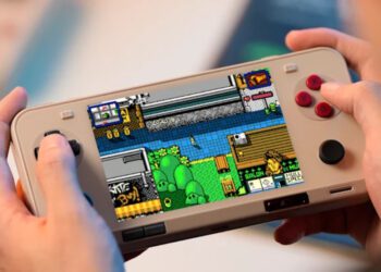 رونمایی از آیانئو Pocket Ace: گیمینگ قابل حمل با قابلیت شبیه‌سازی Nintendo Switch