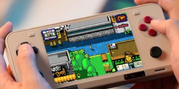 رونمایی از آیانئو Pocket Ace: گیمینگ قابل حمل با قابلیت شبیه‌سازی Nintendo Switch