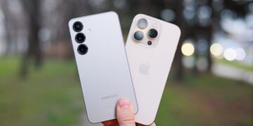 برتری سامسونگ بر اپل در بازار گوشی‌های هوشمند سه‌ماهه اول ۲۰۲۵ تأیید شد