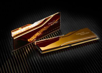 جی‌اسکیل از نخستین کیت حافظه ۱۲۸ گیگابایتی DDR5-8000 و مدل‌های فوق‌سریع DDR5-9000 رونمایی کرد
