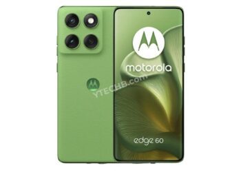 افشای تصاویر، مشخصات فنی و ویدیوی تبلیغاتی موتورولا Edge 60 و Edge 60 Pro