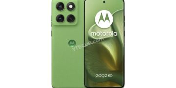 افشای تصاویر، مشخصات فنی و ویدیوی تبلیغاتی موتورولا Edge 60 و Edge 60 Pro