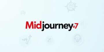 مدل جدید Midjourney V7 با کیفیت تصویر بهتر و ویژگی‌های جدید معرفی شد
