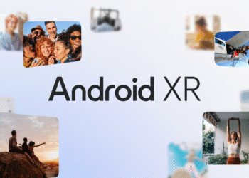 اولین نمایش زنده ازسیستم عامل Android XR بر پروتوتایپ عینک هوشمند گوگل در TED2025