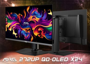MSI از مانیتور گیمینگ 4K جدید و اقتصادی خود با نرخ نوسازی ۲۴۰ هرتز رونمایی کرد