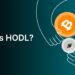 هولد کردن ارز دیجیتال