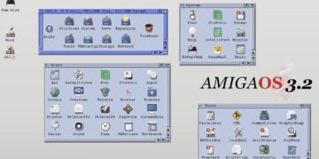 آمیگا ۳۳ ساله با آپدیتی غافلگیرکننده بازگشت: انتشار نسخه 3.2.3 سیستم‌عامل AmigaOS با بیش از ۵۰ بهبود جدید