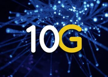 چین نخستین شبکه اینترنت 10G را راهاندازی کرد