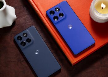 موتورولا از گوشی Moto G Stylus 2025 با طراحی شیک، شارژ بی‌سیم و جک هدفون رونمایی کرد