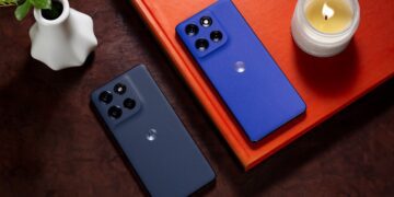 موتورولا از گوشی Moto G Stylus 2025 با طراحی شیک، شارژ بی‌سیم و جک هدفون رونمایی کرد