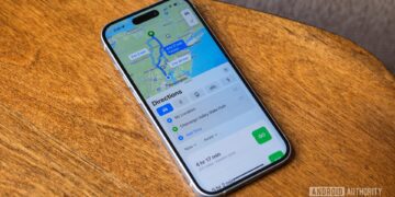 دسترسی کاربران اندروید به نقشه‌های اپل ممکن شد؛ گامی تازه در کاهش انحصار پلتفرمی