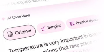 یوتیوب قابلیت جدید «نمای کلی هوش مصنوعی» را در نتایج جست‌وجو آزمایش می‌کند
