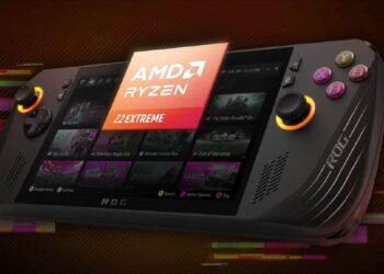 AMD با پرده‌برداری از Ryzen Z2 AI Extreme وارد رقابت هوش مصنوعی در کنسول‌های دستی می‌شود